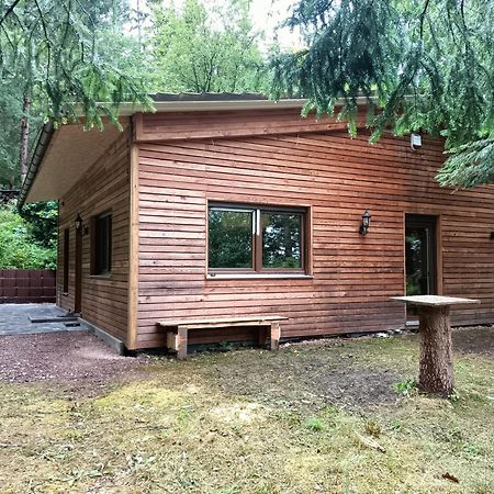 Waldhaus Hempe Villa Tabarz Exterior photo